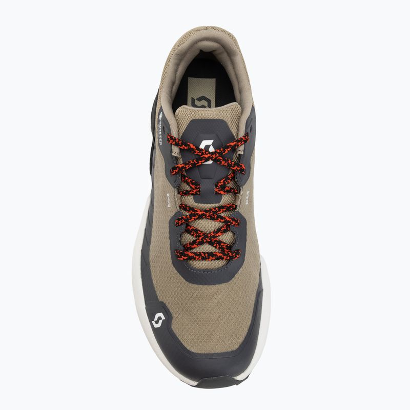 Buty do biegania męskie SCOTT Kinabalu 3 Gore-Tex black/oast beige 5