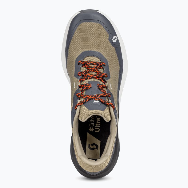 Buty do biegania męskie SCOTT Kinabalu 3 Gore-Tex black/oast beige 10