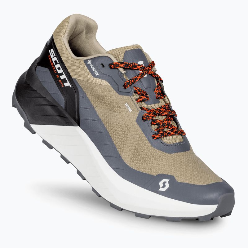 Buty do biegania męskie SCOTT Kinabalu 3 Gore-Tex black/oast beige 12