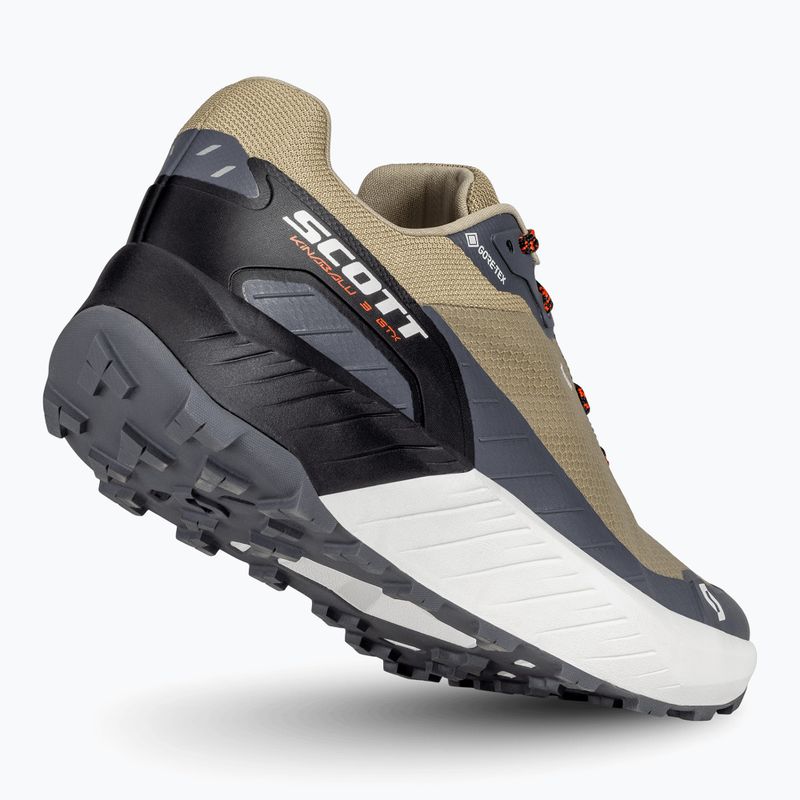 Buty do biegania męskie SCOTT Kinabalu 3 Gore-Tex black/oast beige 13