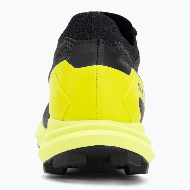 Buty do biegania męskie SCOTT Supertrac RC 3 black/safety yellow 6