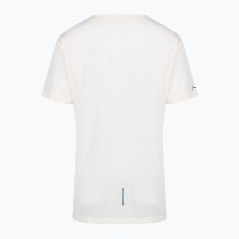 Koszulka do biegania damska SCOTT Endurance Lt cotton white 2
