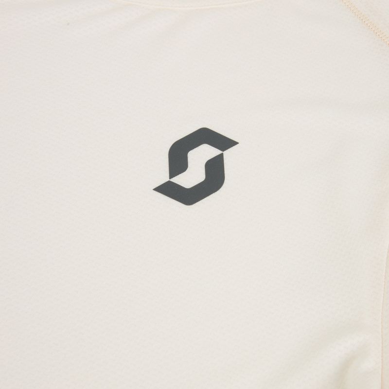 Koszulka do biegania damska SCOTT Endurance Lt cotton white 3