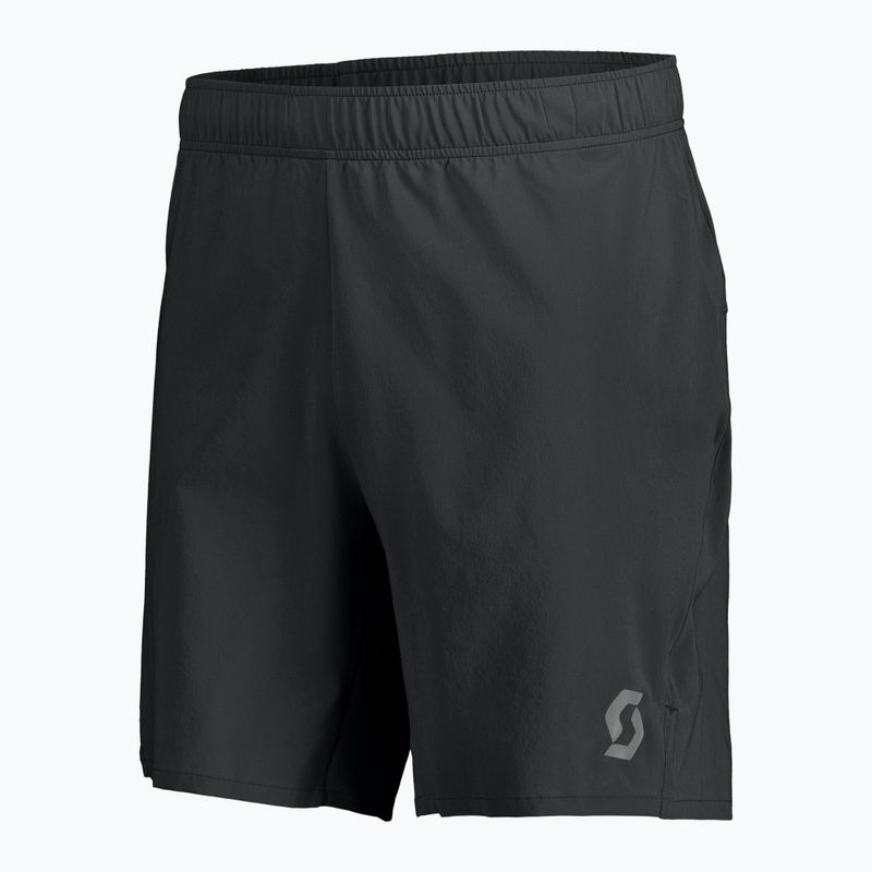 Spodenki do biegania męskie SCOTT Endurance LT black