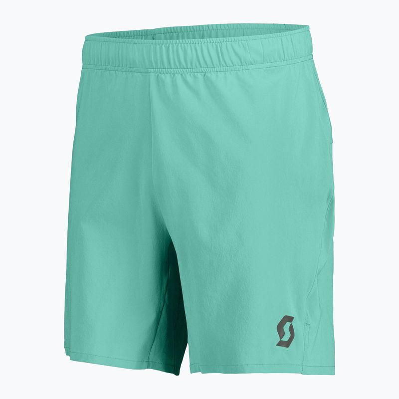 Spodenki do biegania męskie SCOTT Endurance LT miami green