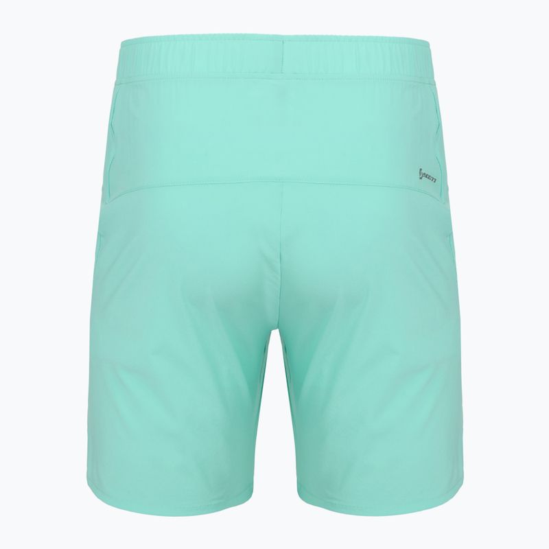Spodenki do biegania męskie SCOTT Endurance LT miami green 2