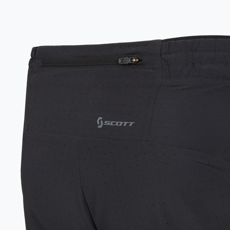 Spodenki do biegania męskie SCOTT Endurance Vented black 4