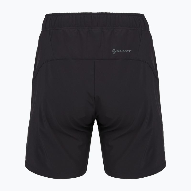 Spodenki do biegania damskie SCOTT Endurance LT black 2
