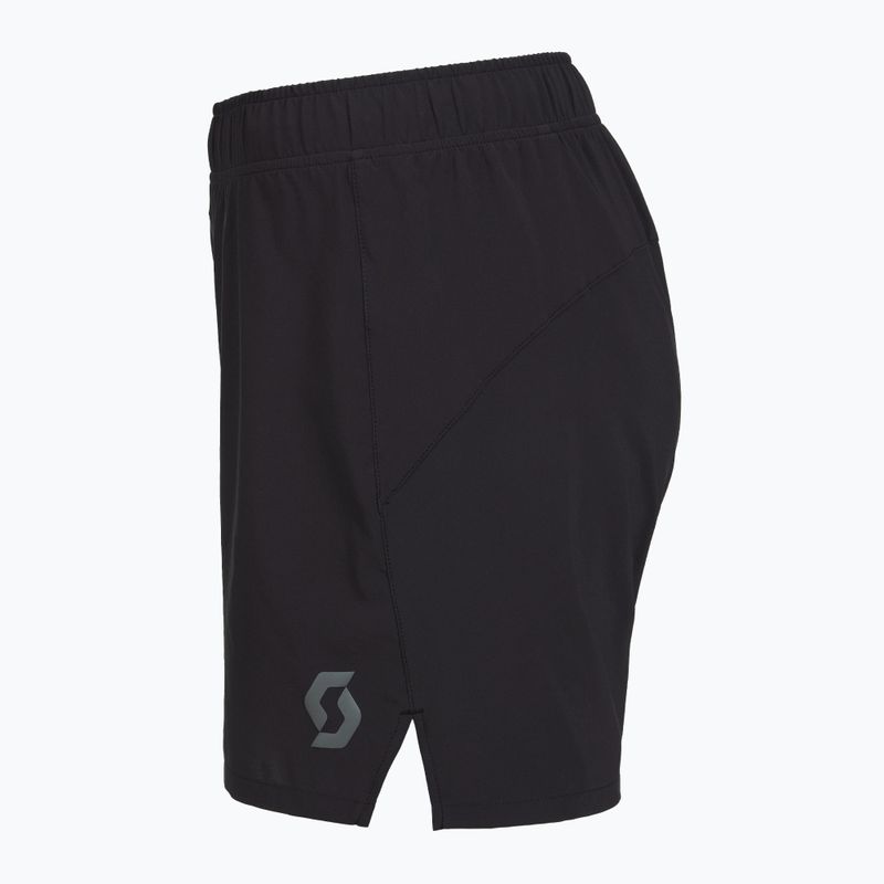 Spodenki do biegania damskie SCOTT Endurance LT black 3