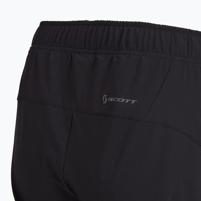 Spodenki do biegania damskie SCOTT Endurance LT black 4