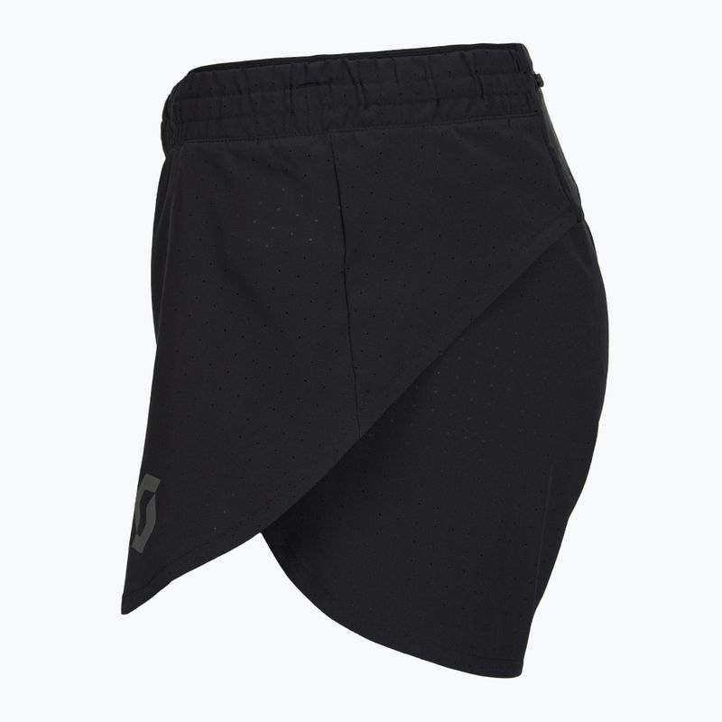 Spodenki do biegania damskie SCOTT Endurance Vented black 3