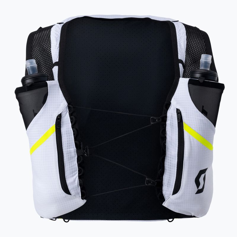 Kamizelka do biegania SCOTT RC Pro Tr'10 Hydration white/black 3