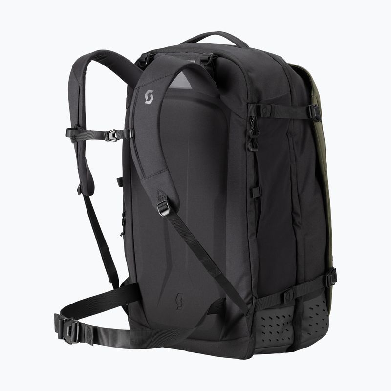 Plecak trekkingowy SCOTT Gear 60 l douglas green/black 2