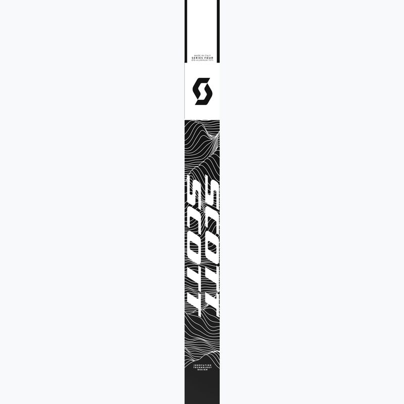 Kije narciarskie SCOTT Sea black 10