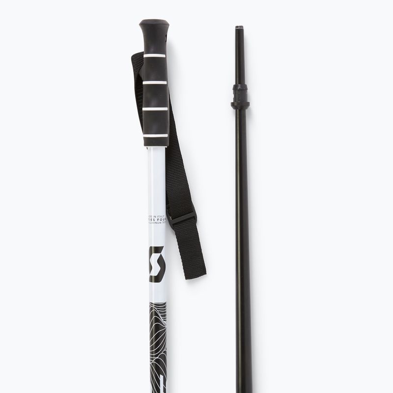 Kije narciarskie SCOTT Sea black 3