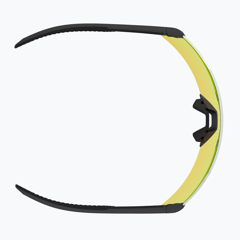 Okulary przeciwsłoneczne SCOTT Stride black/amp red chrome 4