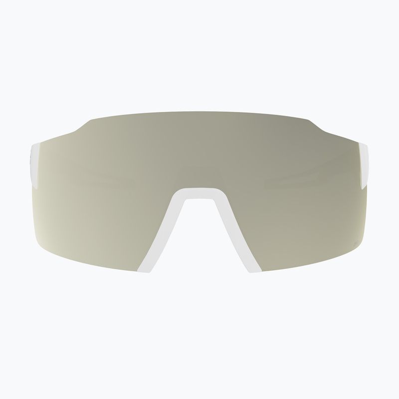 Okulary przeciwsłoneczne SCOTT Stride white/amp white chrome 2