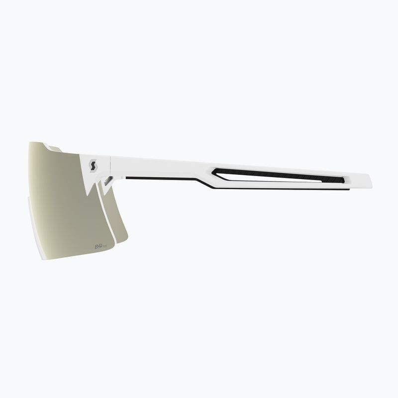 Okulary przeciwsłoneczne SCOTT Stride white/amp white chrome 3
