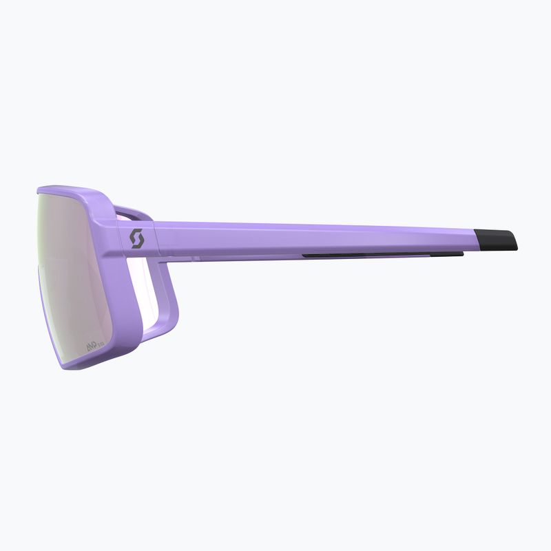 Okulary przeciwsłoneczne SCOTT Torica swish purple/amp lavender chrome 3