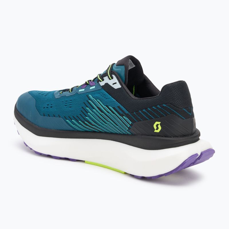 Buty do biegania męskie SCOTT Pursuit Gravel tarn blue/black 3