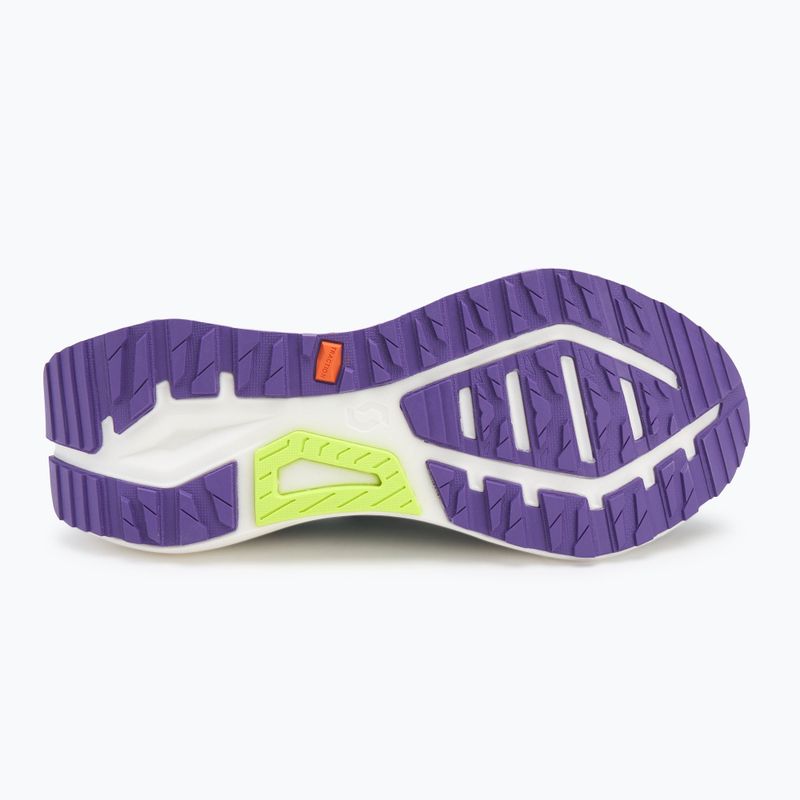 Buty do biegania męskie SCOTT Pursuit Gravel tarn blue/black 4