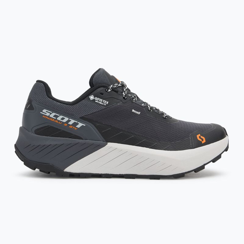 Buty do biegania męskie SCOTT Kinabalu 3 Gore-Tex black 2
