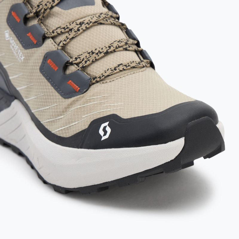 Buty do biegania męskie SCOTT Kinabalu 3 Mid Gore-Tex toast beige/dark grey 7