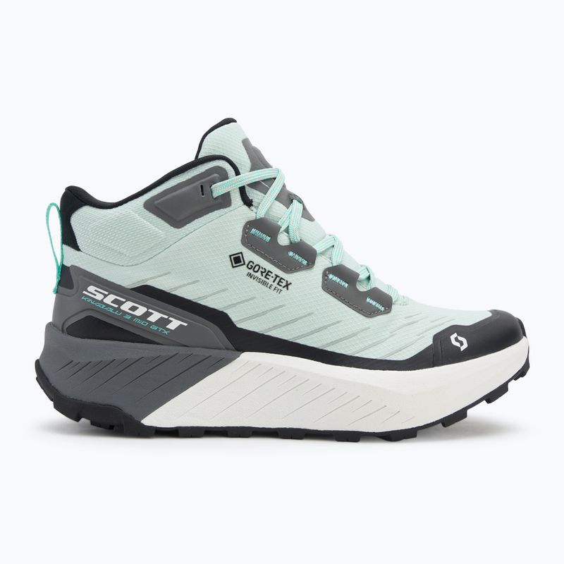 Buty do biegania damskie SCOTT Kinabalu 3 Mid Gore-Tex dry 2