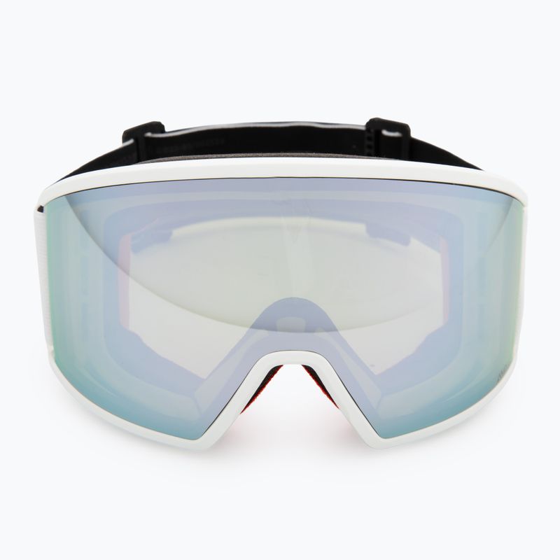 Gogle narciarskie SCOTT Ambit mineral white/black/amp ice chrome 2