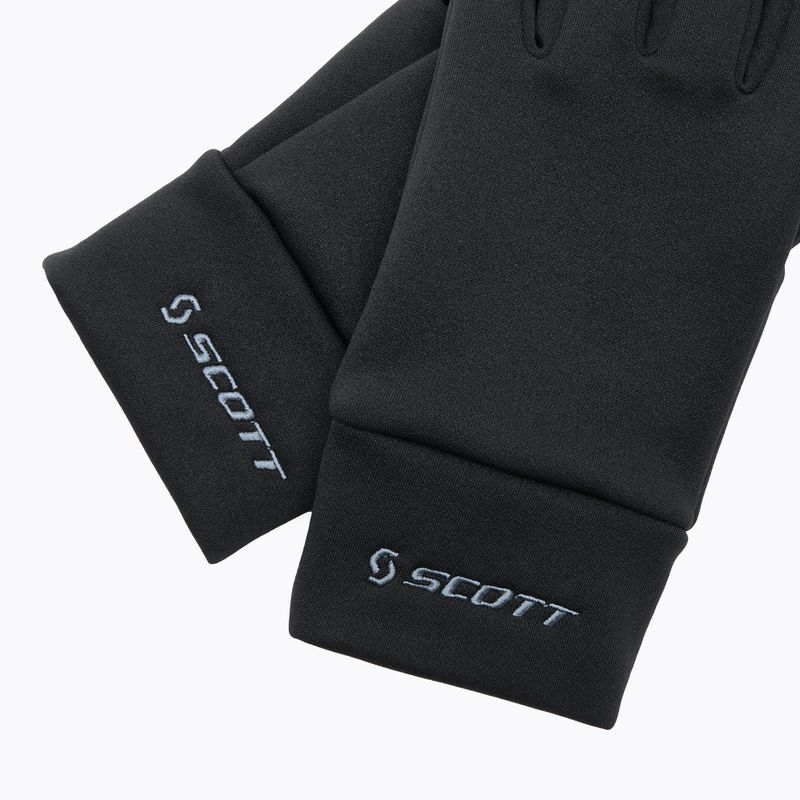 Rękawiczki SCOTT Fleece Liner black 5