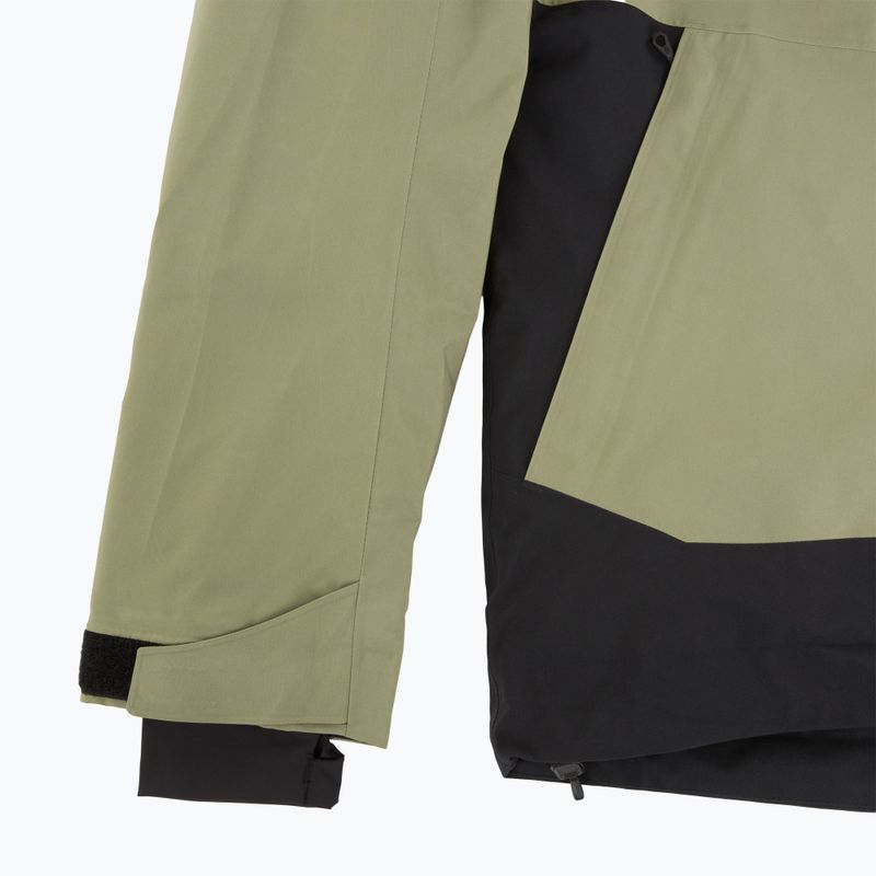 Kurtka narciarska męska SCOTT Ultimate GTX dust grey/black 3