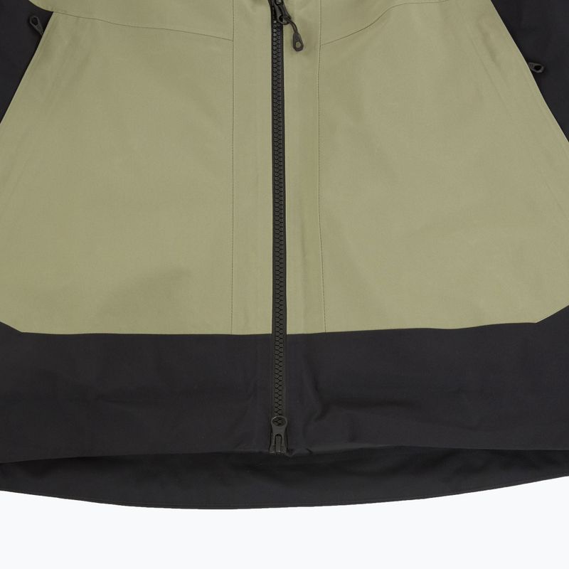 Kurtka narciarska męska SCOTT Ultimate GTX dust grey/black 5