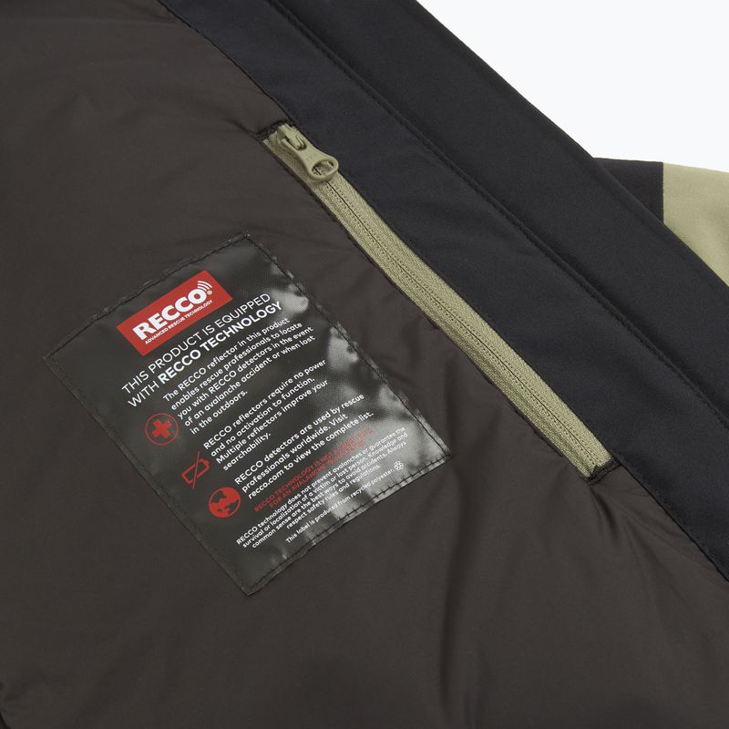 Kurtka narciarska męska SCOTT Ultimate GTX dust grey/black 6