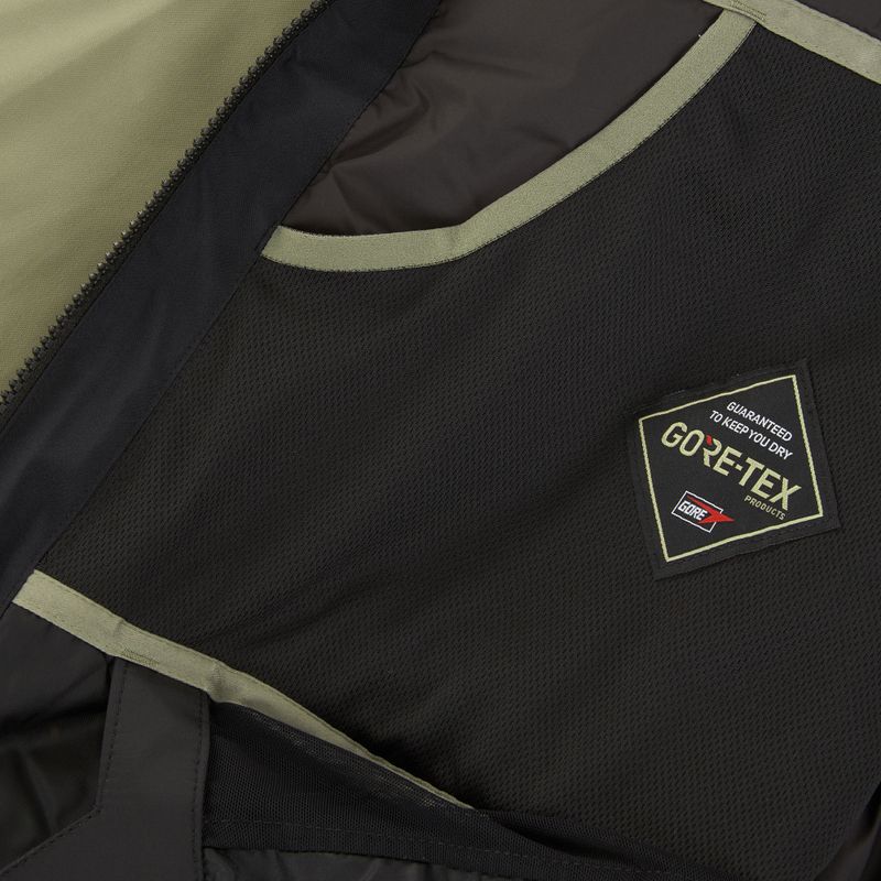 Kurtka narciarska męska SCOTT Ultimate GTX dust grey/black 7