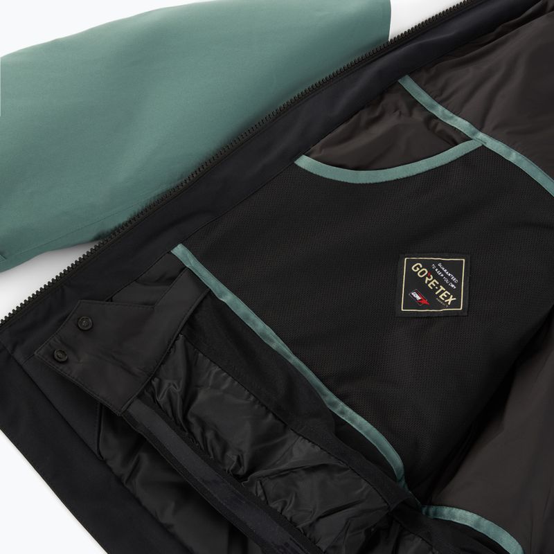 Kurtka narciarska męska SCOTT Ultimate GTX frozen blue/dust white 6