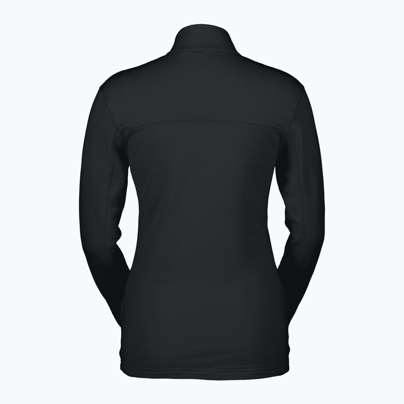 Bluza polarowa damska SCOTT Defined Light light black 2