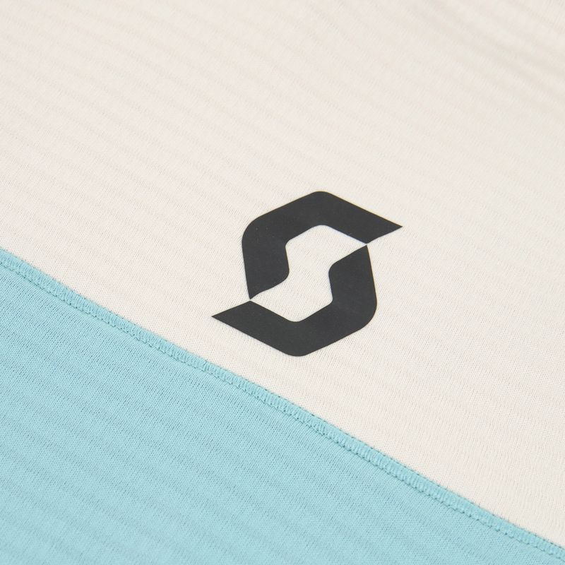 Bluza damska SCOTT Defined Light frosty blue/dust white 3