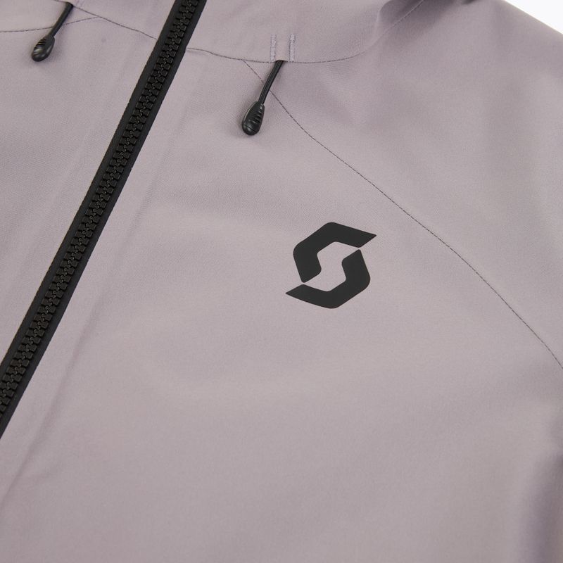 Kurtka narciarska damska SCOTT Ultimate Dryo 10 evening grey 3