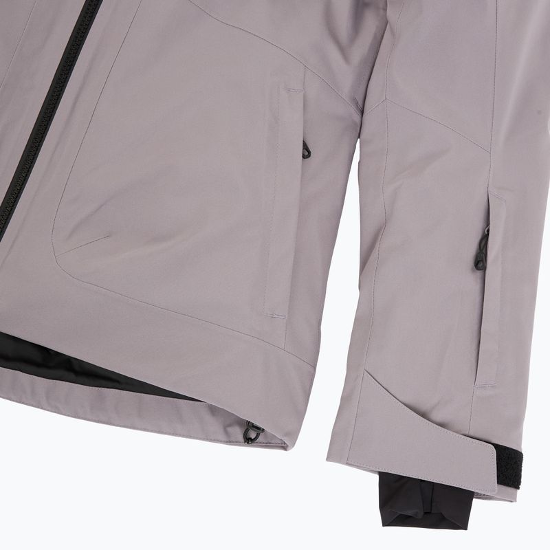 Kurtka narciarska damska SCOTT Ultimate Dryo 10 evening grey 4