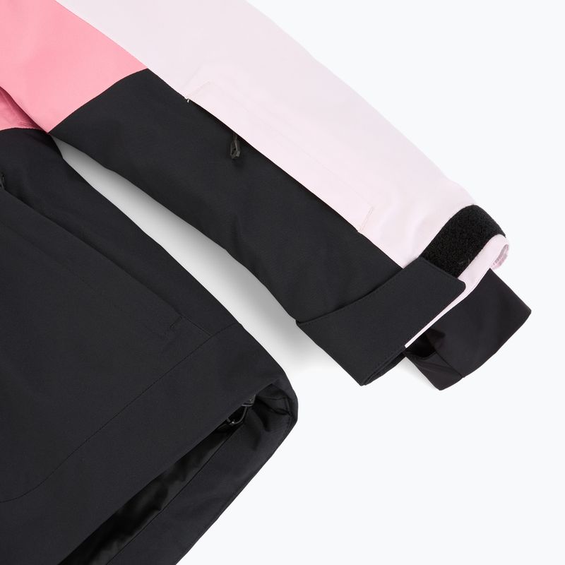 Kurtka narciarska damska SCOTT Ultimate Dryo 10 paradise pink/black 4