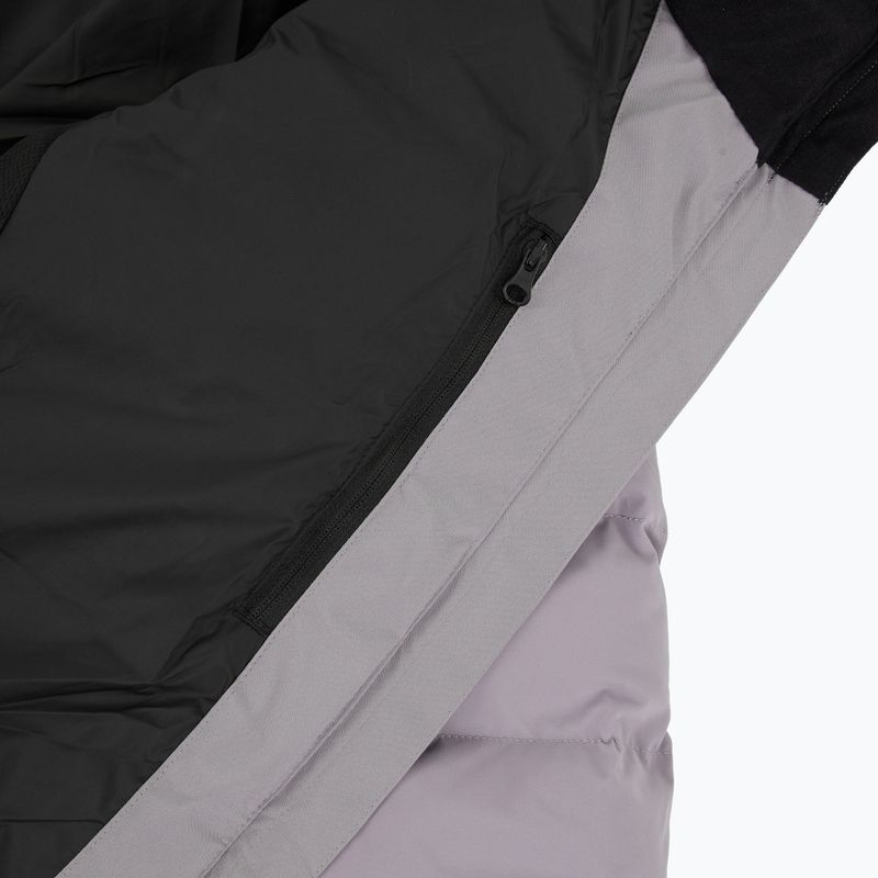 Kurtka narciarska damska SCOTT Ultimate Warm evening grey 5