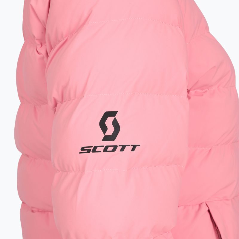Kurtka narciarska damska SCOTT Ultimate Warm paradise pink 4