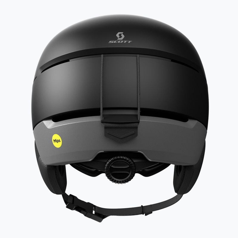 Kask narciarski SCOTT Flow MIPS black 3