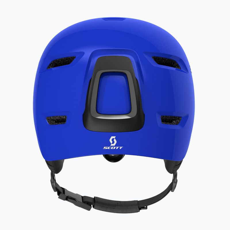 Kask narciarski dziecięcy SCOTT Keeper 2 blue/grey 3