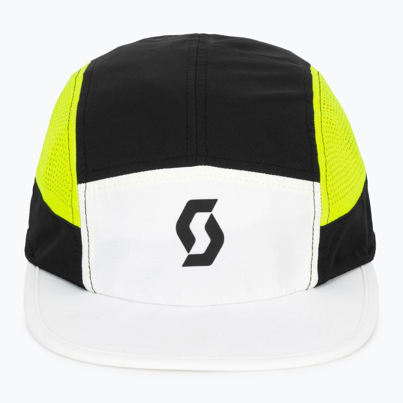 Czapka z daszkiem SCOTT Endurance Tech black/white 2