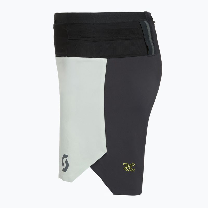 Spodenki do biegania męskie SCOTT Trail RC Run spray grey/black 3