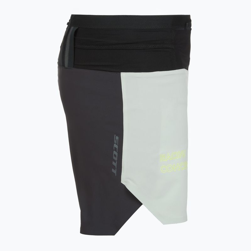 Spodenki do biegania męskie SCOTT Trail RC Run spray grey/black 4