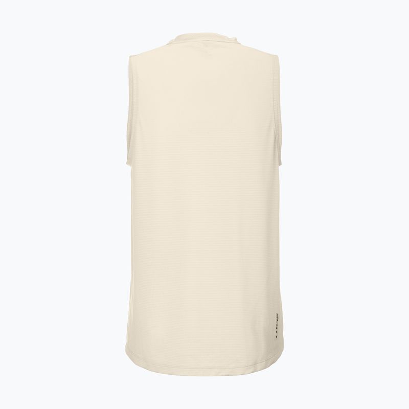 Koszulka do biegania męska SCOTT Endurance LT Tank cotton white 2