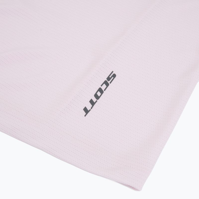 Koszulka do biegania damska SCOTT Endurance LT Tank bliss pink 4