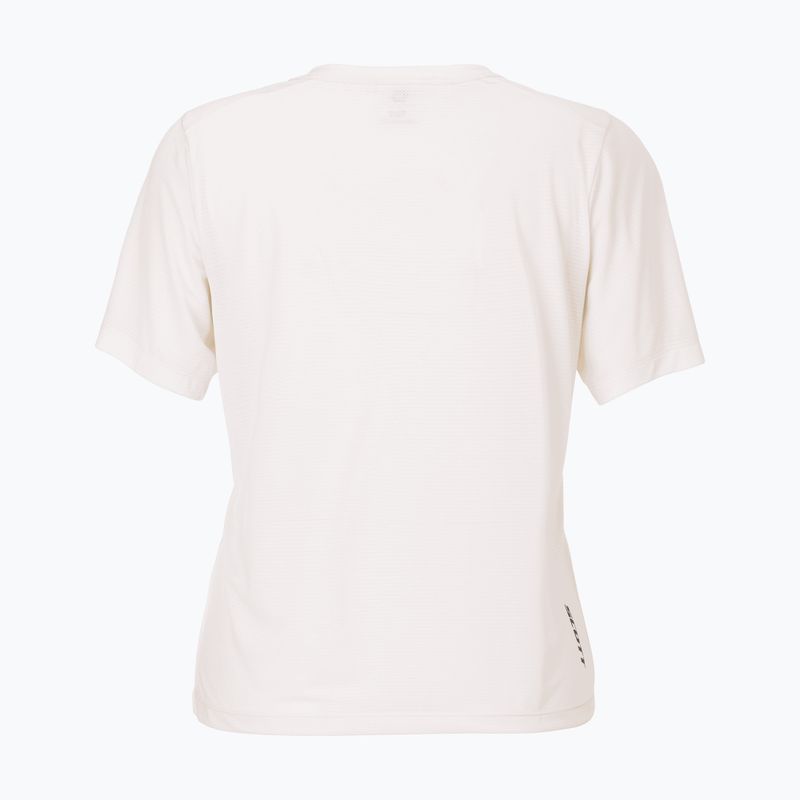 Koszulka do biegania damska SCOTT Endurance LT Tee cotton white 2
